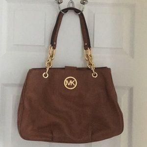 Michael Kors Leathers Shoulder Bag